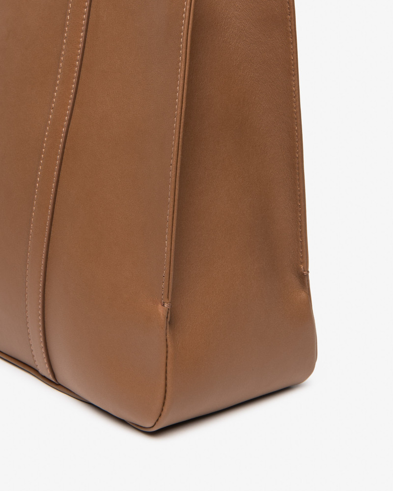 Nero Giardini borsa Tote da donna in pelle col cuoio I544020D400