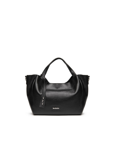 Nero Giardini borsa Hobo in pelle nero I544031D100
