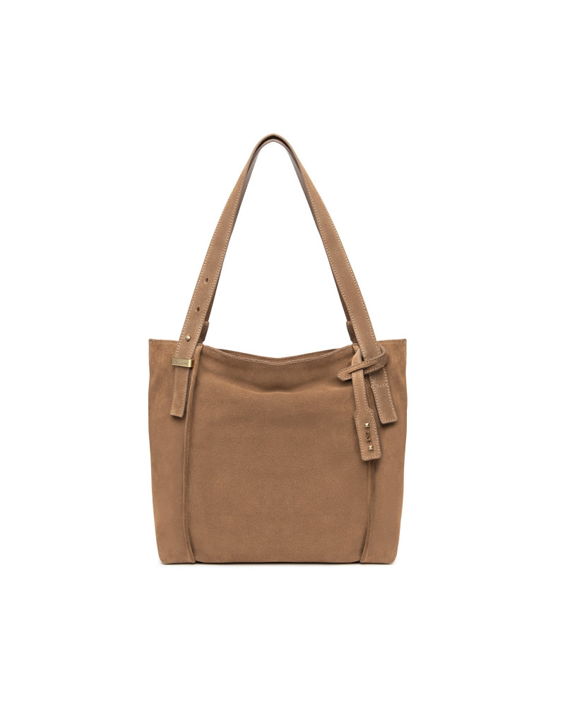 Nero Giardini borsa Tote in pelle col. mou I544040D442