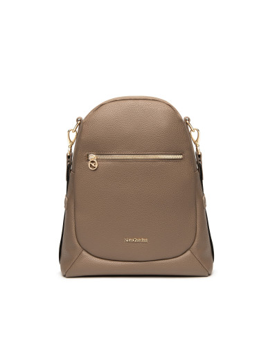 Nero Giardini zainetto in materiale tecnico col. noce I544081D401