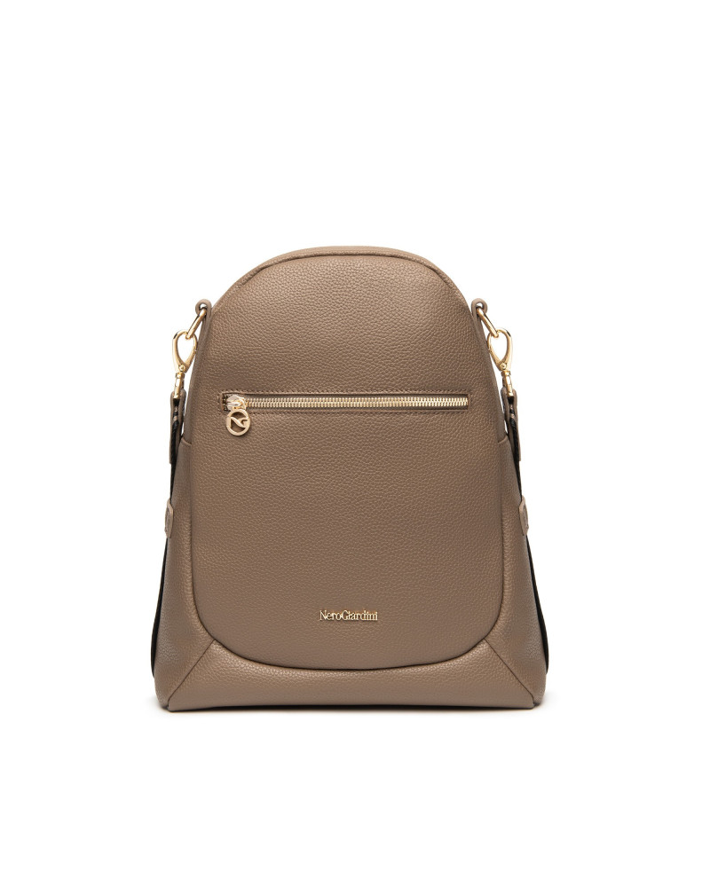 Nero Giardini zainetto in materiale tecnico col. noce I544081D401