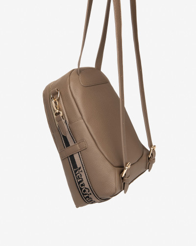 Nero Giardini zainetto in materiale tecnico col. noce I544081D401