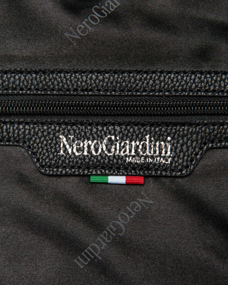 Nero Giardini borsa a tracolla da donna nero I544082D100