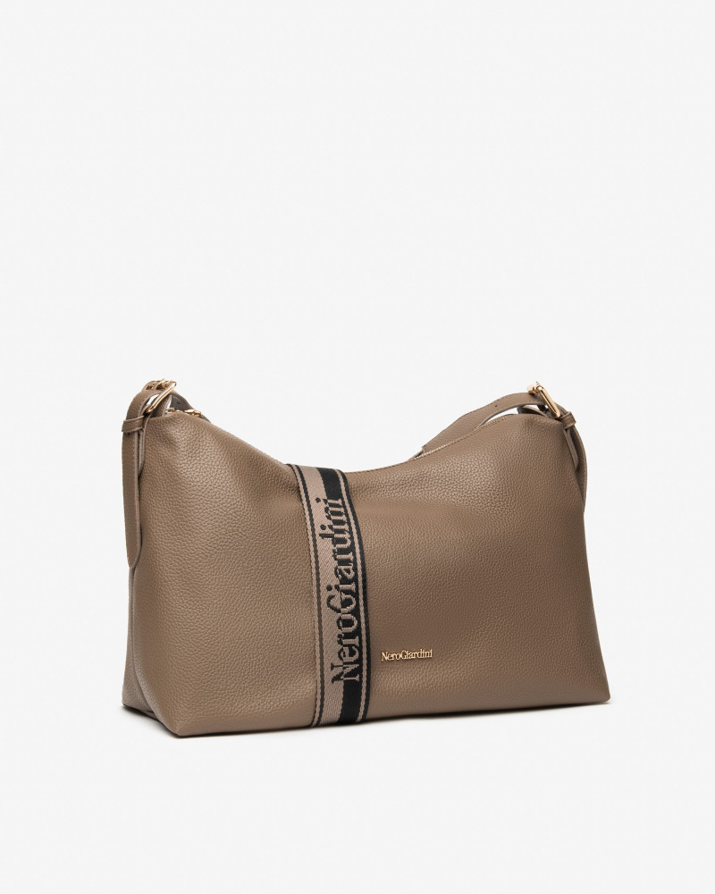 Nero Giardini borsa a tracolla col. noce I544082D401