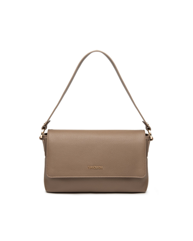 Nero Giardini borsa a spalla da donna col. noce I544085D401