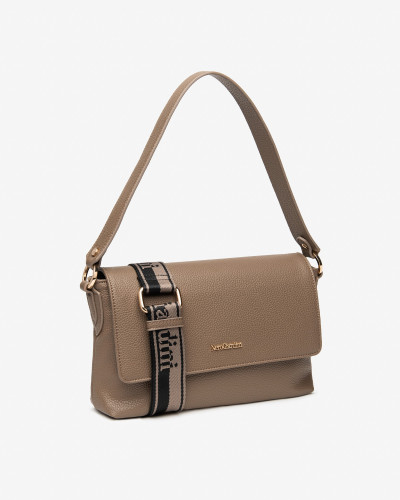 Nero Giardini borsa a spalla da donna col. noce I544085D401