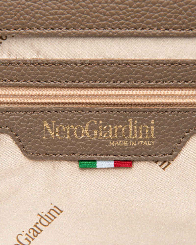 Nero Giardini borsa a spalla da donna col. noce I544085D401