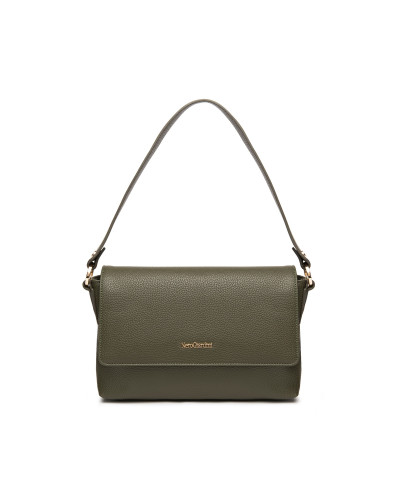 Nero Giardini borsa a spalla da donna verde I544085D504