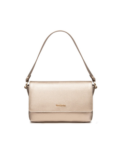 Nero Giardini borsa a spalla da donna platino I544086D415