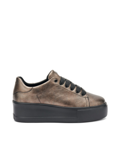 Frau sneakers donna platfrom canna fucile 39E0