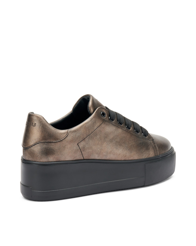 Frau sneakers donna platfrom canna fucile 39E0