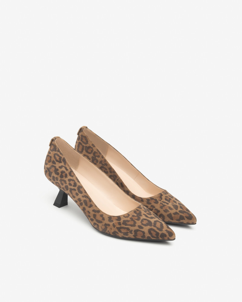 Nero Giardini décolleté donna maculato I514440DE345