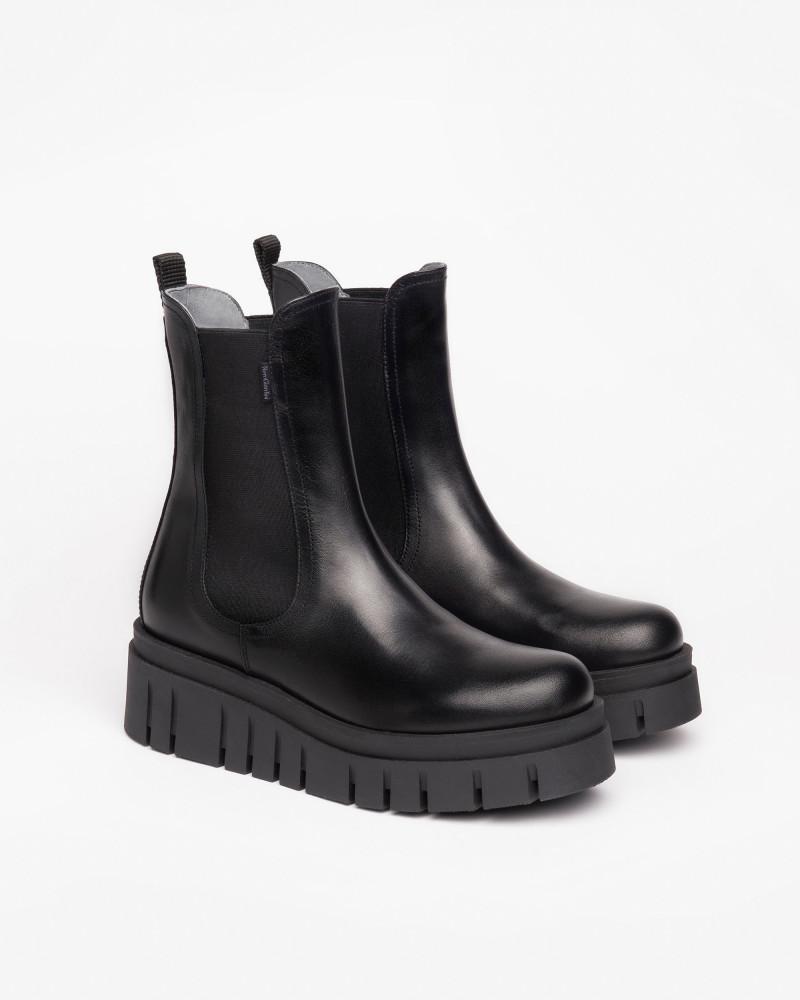 Nero Giardini stivaletti chelsea nero I309090D100