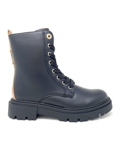 Alviero Martini anfibi con inserto geo sul tallone N 2306 0289