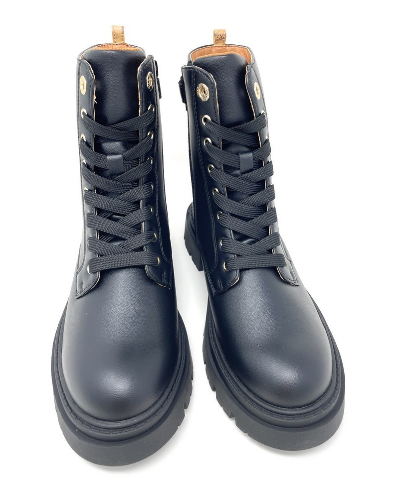 Alviero Martini anfibi con inserto geo sul tallone N 2306 0289