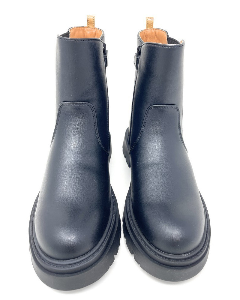 Alviero Martini tronchetti con inserto geo sul tallone N 2307 0289