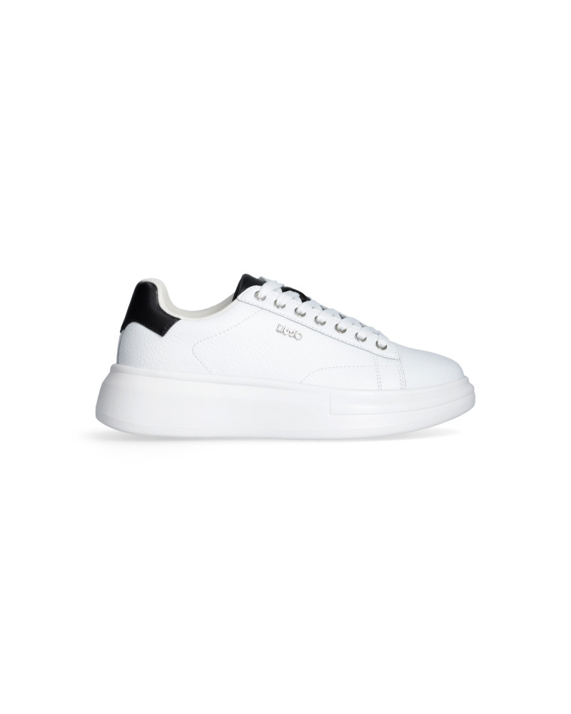 Liu Jo sneakers donna Babol 01 white black BF5059PX