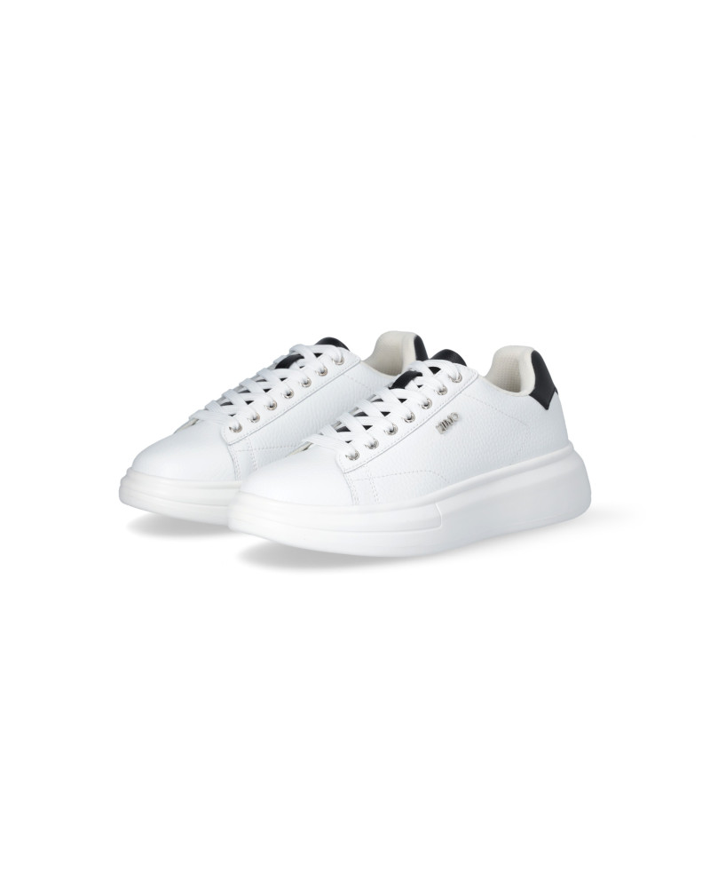 Liu Jo sneakers donna Babol 01 white black BF5059PX