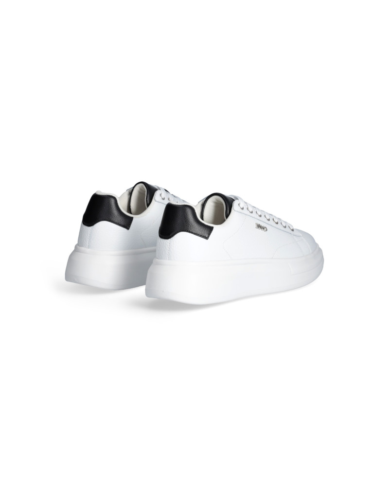 Liu Jo sneakers donna Babol 01 white black BF5059PX