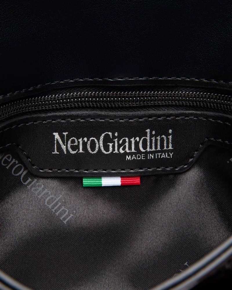 Nero Giardini pochette donna nero I543902DE100