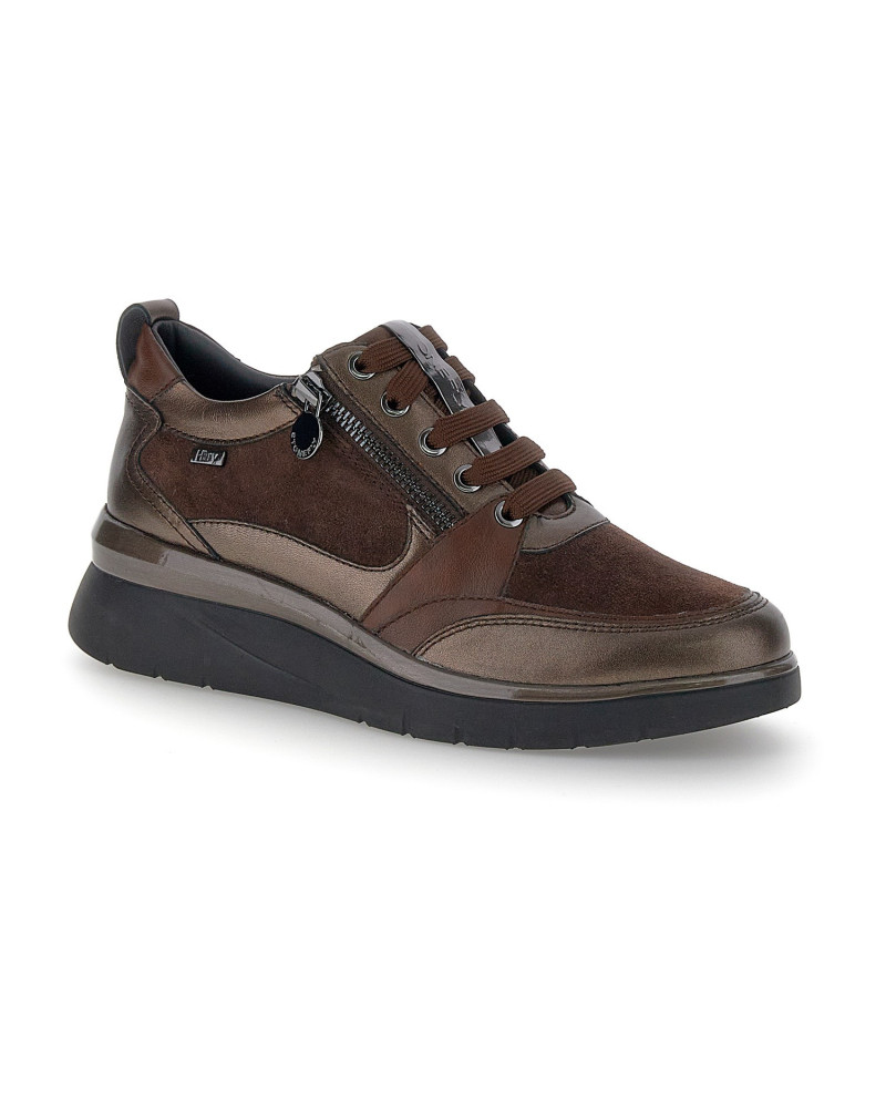 Stonefly sneakers donna Cleryn 16 Hdry brown 221739