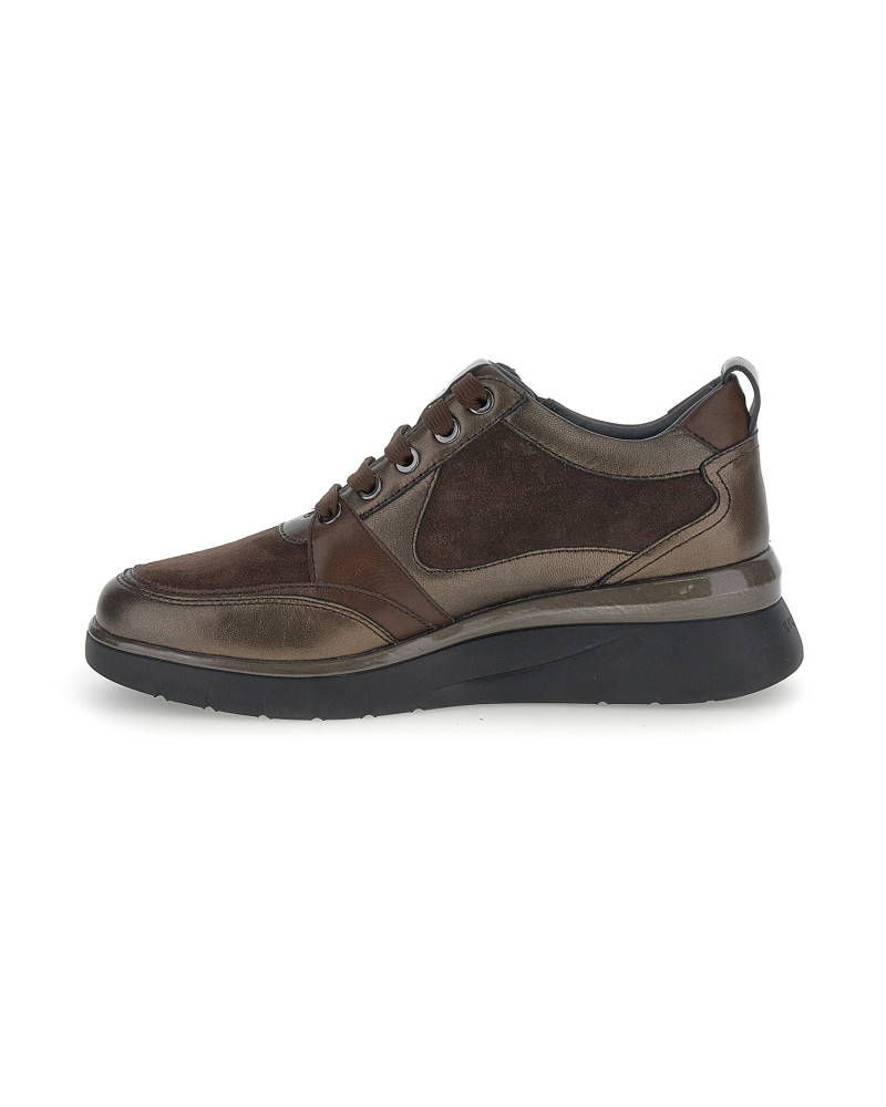 Stonefly sneakers donna Cleryn 16 Hdry brown 221739
