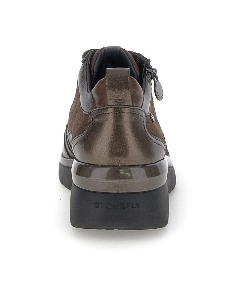 Stonefly sneakers donna Cleryn 16 Hdry brown 221739