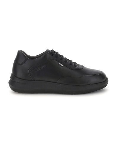 Stonefly sneakers uomo Seven Season 8 in nappa nero 223008