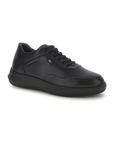 Stonefly sneakers uomo Seven Season 8 in nappa nero 223008