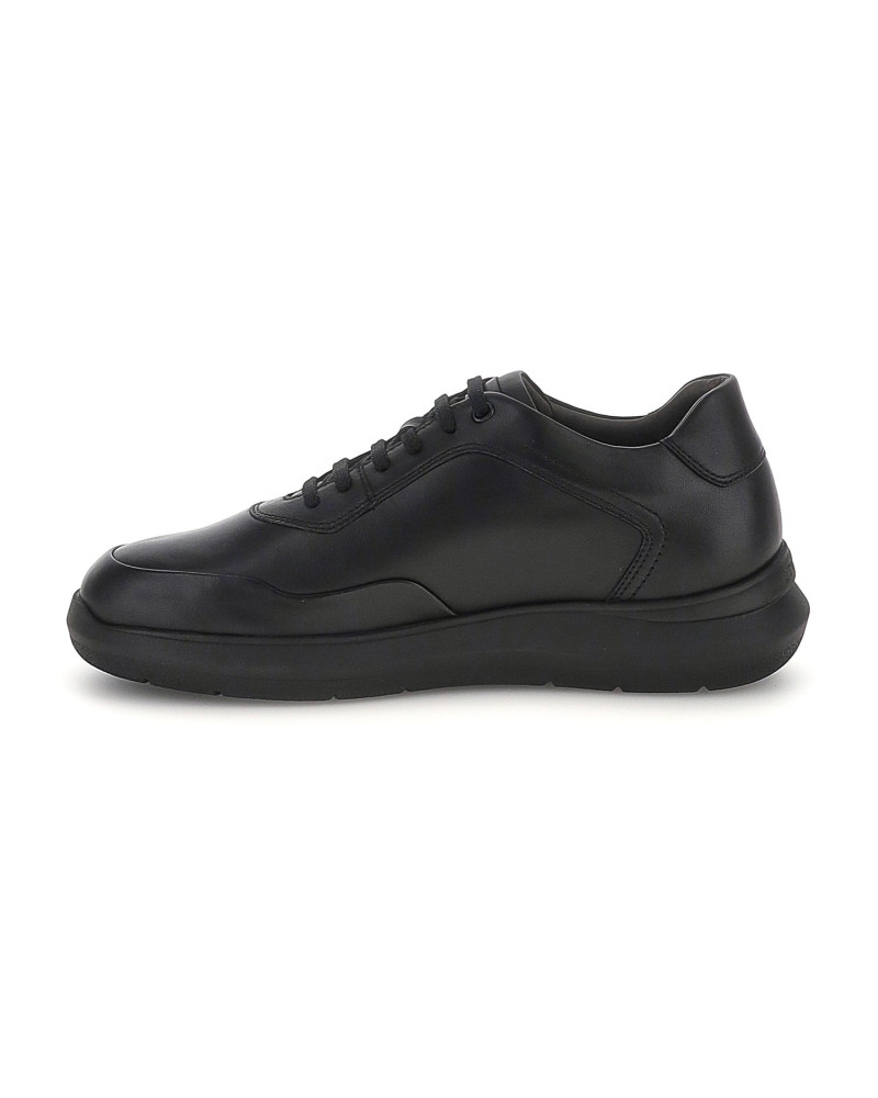 Stonefly sneakers uomo Seven Season 8 in nappa nero 223008