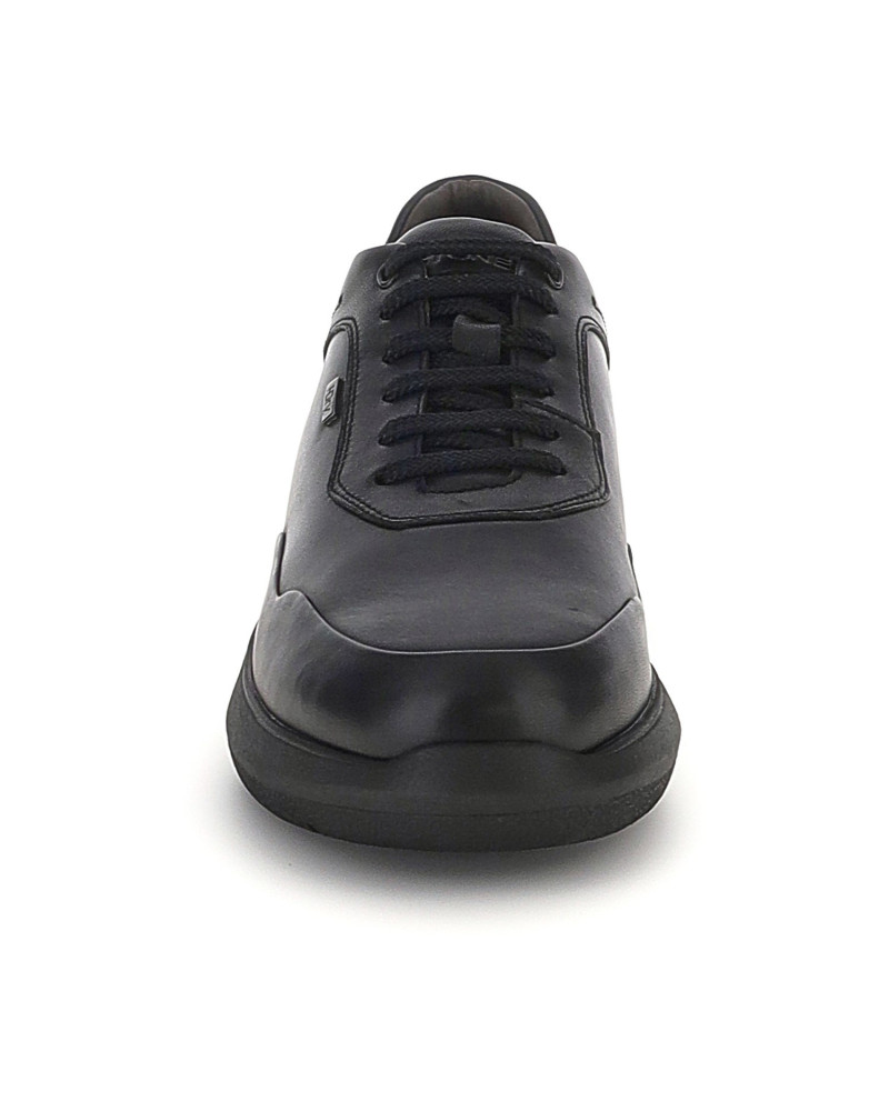 Stonefly sneakers uomo Seven Season 8 in nappa nero 223008