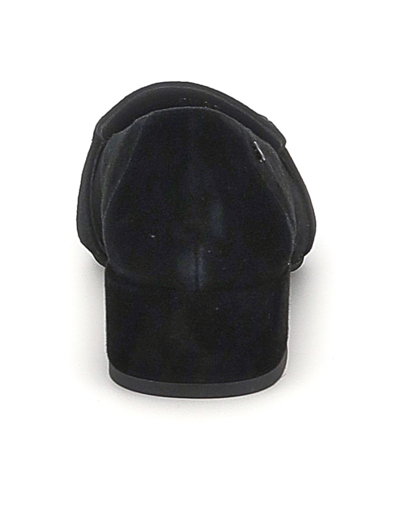 Stonefly mocassini donna Iris 10 scamsociato nero 223073