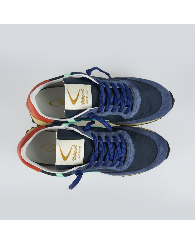 Valsport sneakers uomo Start Nylon Vintage atlantis VSR2753M