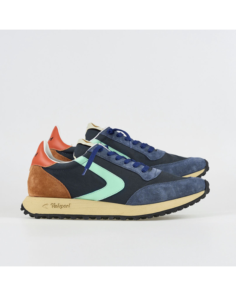 Valsport sneakers uomo Start Nylon Vintage atlantis VSR2753M