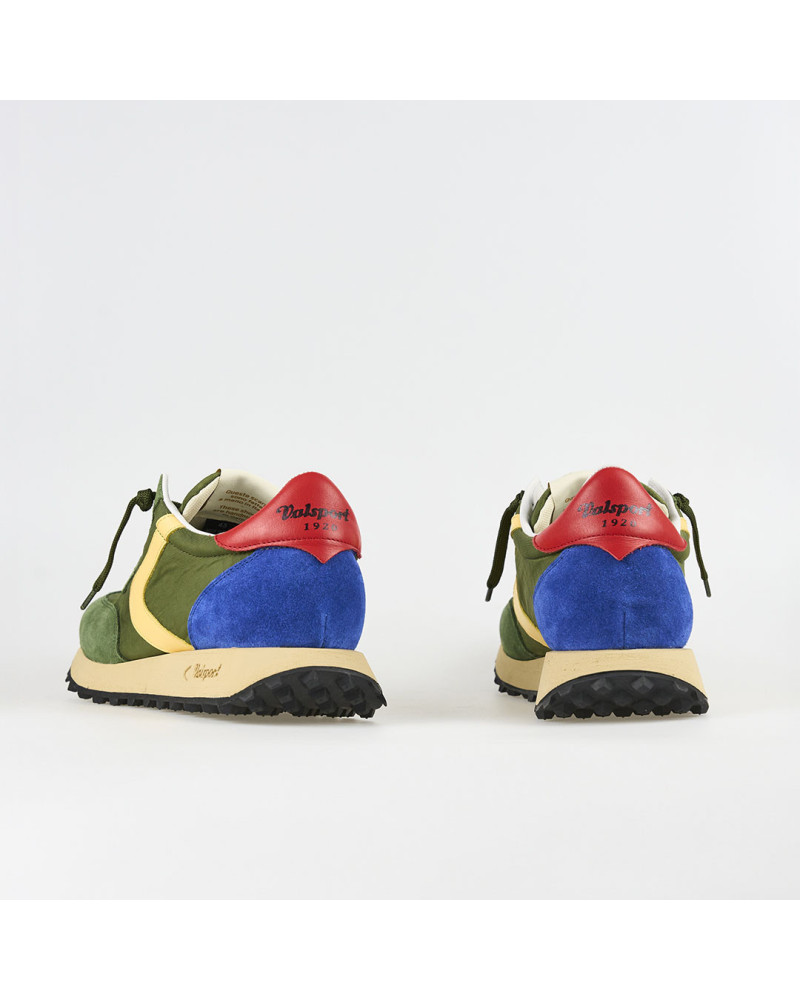 Valsport sneakers uomo Start Nylon Vintage jelly VSR2756M