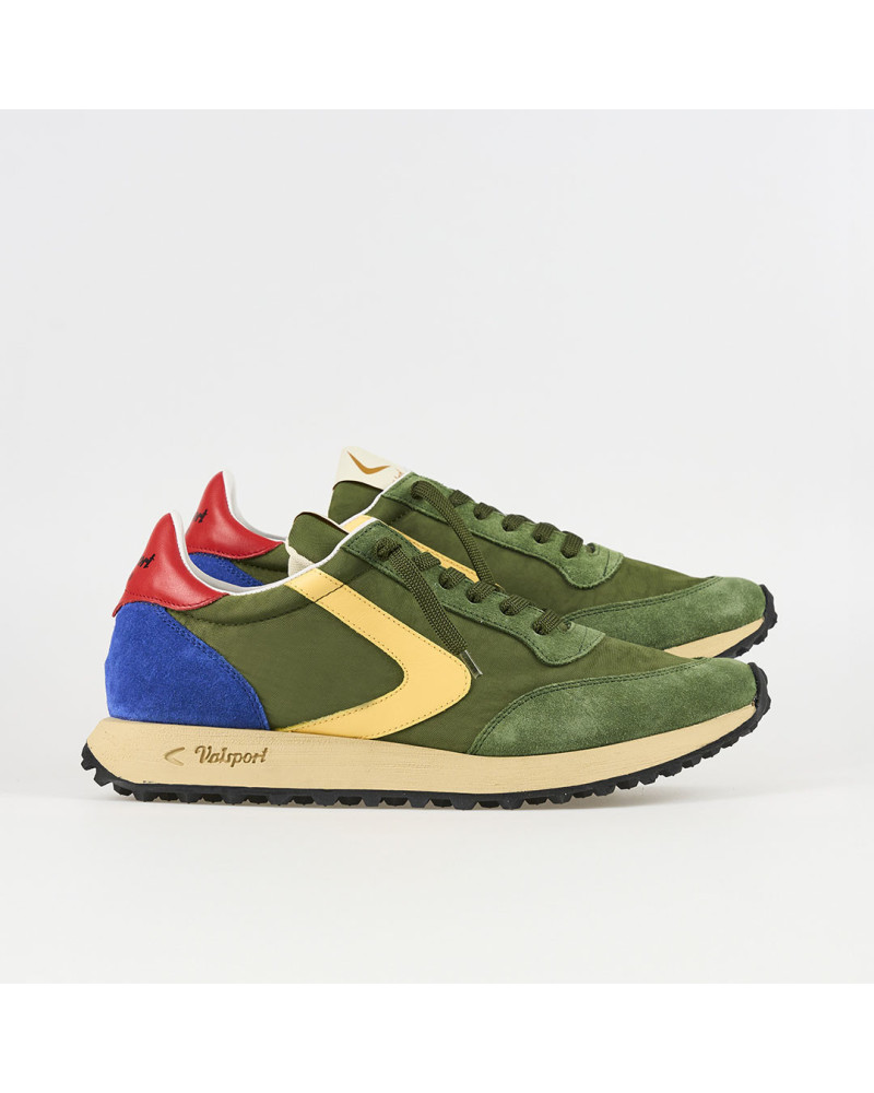Valsport sneakers uomo Start Nylon Vintage jelly VSR2756M