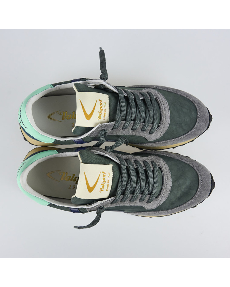 Valsport sneakers uomo Start Nylon Vintage ionio VSR2752M