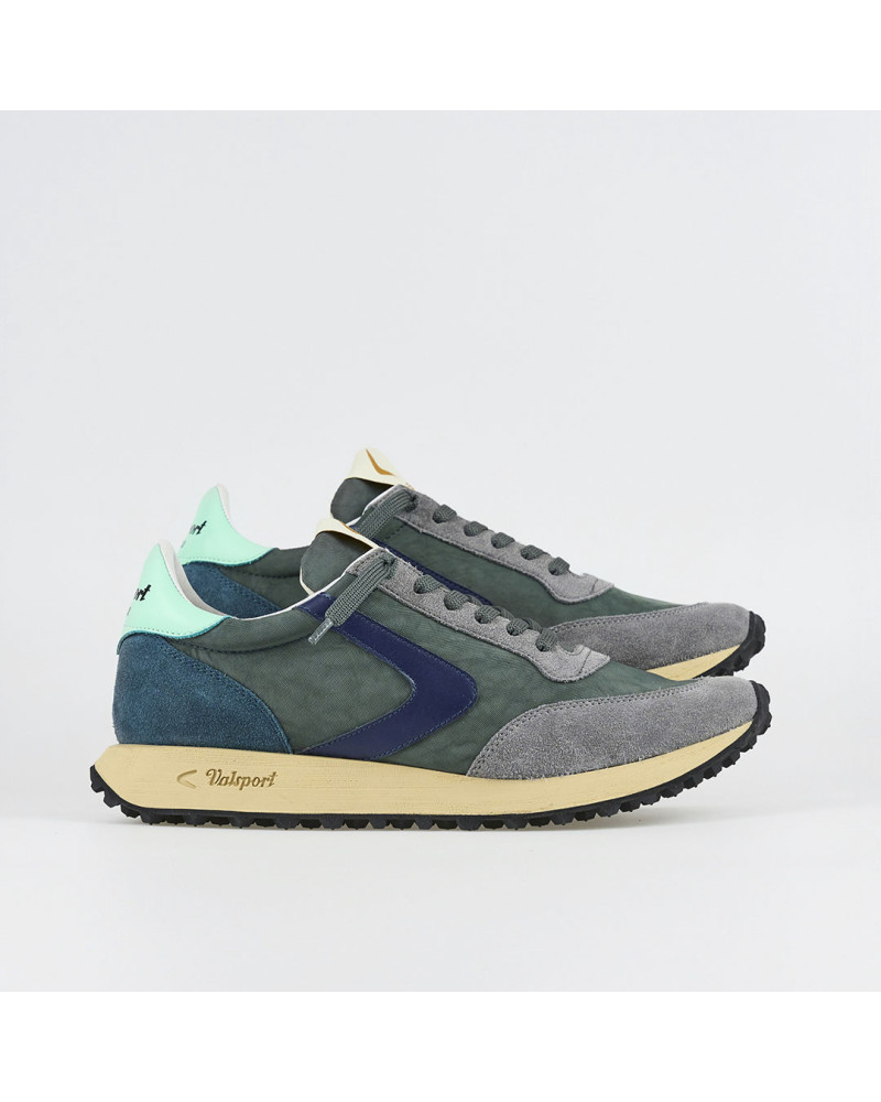 Valsport sneakers uomo Start Nylon Vintage ionio VSR2752M