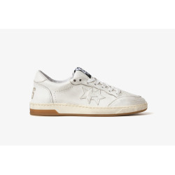 2Star sneakers donna Week star in pelle bianca 2SD5020 009