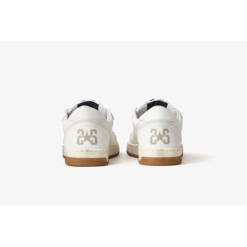 2Star sneakers donna Week star in pelle bianca 2SD5020 009