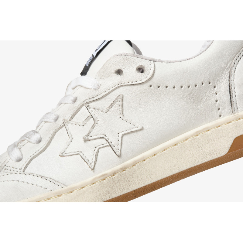 2Star sneakers donna Week star in pelle bianca 2SD5020 009