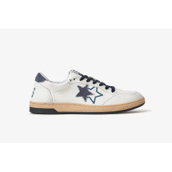 2Star Sneakers uomo Week star white-blue 2SU5055 032