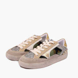 Emanuelle Vee sneakers donna Soledad multi military 900 21