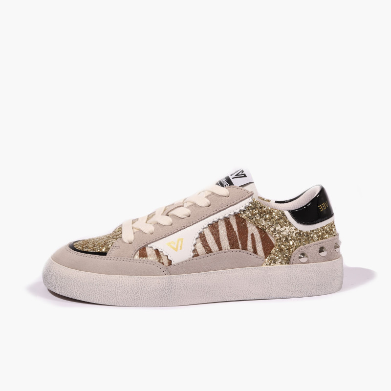 Emanuelle Vee sneakers donna Soledad multi tiger 900 21