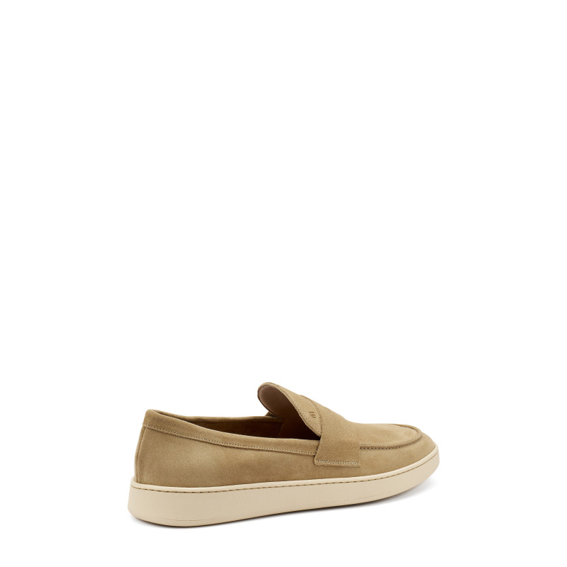 Frau macassini uomo in pelle avena 24B4