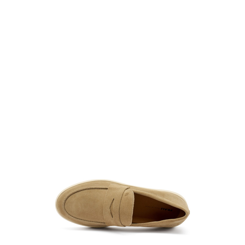 Frau macassini uomo in pelle avena 24B4