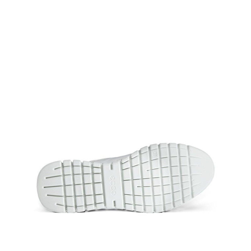 ECCO sneakers donna Gruuv Lite W pelle bianca 246323 52292