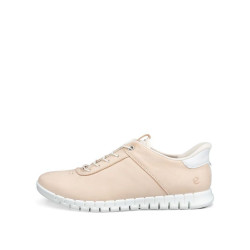 ECCO sneakers donna Gruuv Lite W pelle nature beige 246323 61531