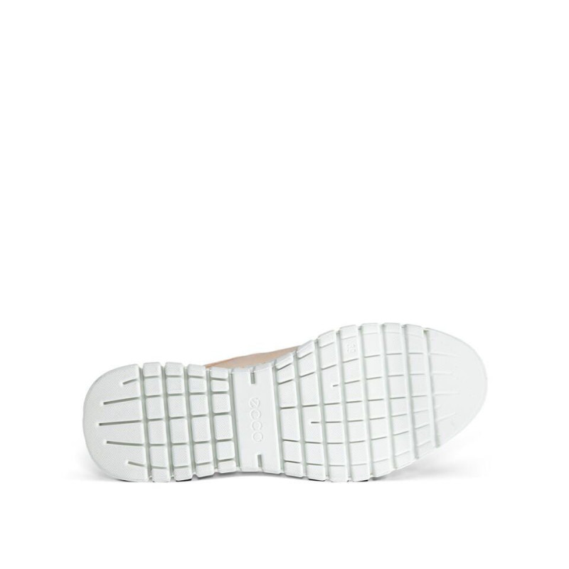 ECCO sneakers donna Gruuv Lite W pelle nature beige 246323 61531