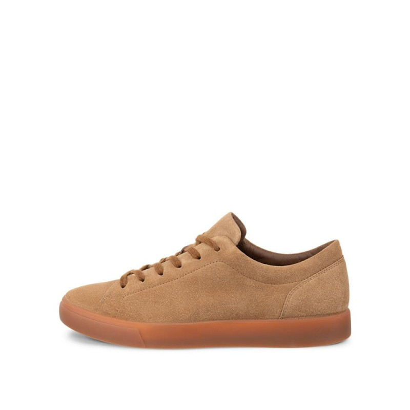 ECCO sneakers uomo Soft 10 M in pelle camel 560114 05034